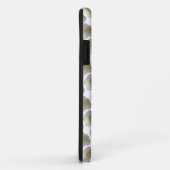 ホワイトローズiPhone 5ケースクラシックバラiPhoneケース Case-Mate iPhoneケース (裏面/右)