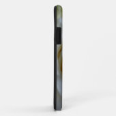 ホワイトローズiPhone 5ケースクラシックバラiPhoneケース Case-Mate iPhoneケース (裏面/右)