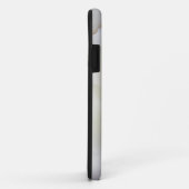 ホワイトローズiPhone 5ケースクラシックバラiPhoneケース Case-Mate iPhoneケース (裏面/右)