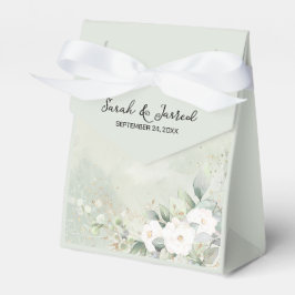 ホワイトローゼユーカリ葉ス結婚ズ フェイバーボックス