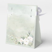 ホワイトローゼユーカリ葉ス結婚ズ フェイバーボックス (裏面サイド)