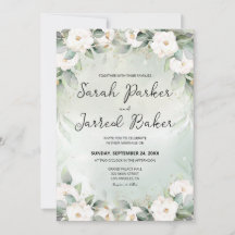 ホワイトローゼユーカリ葉ス結婚ズ