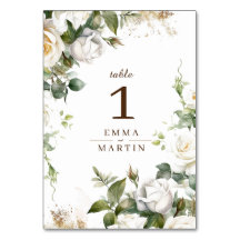 ホワイトロー結婚ズのエレガントフローラ