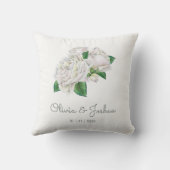 ホワイトロー結婚ズ クッション (裏面)