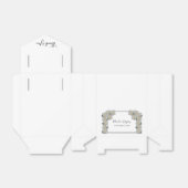 ホワイトロー結婚ズ フェイバーボックス (折り畳みなし)