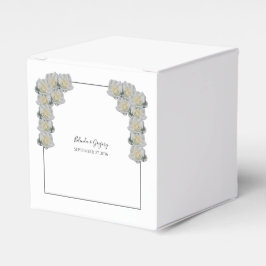 ホワイトロー結婚ズ フェイバーボックス