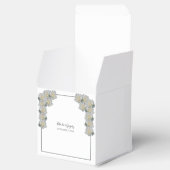 ホワイトロー結婚ズ フェイバーボックス (オープン)