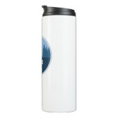 ホワイトワイルドシーニックリバーオレゴン タンブラー (回転右)