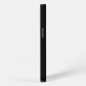 ホワイトワイルムロゴ iPhoneケース (右側面)
