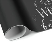 ホワイトワールド最高のママの母親の日 ラッピングペーパー (ロールコーナー)