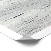 ホワイトワールド ポスター (角)