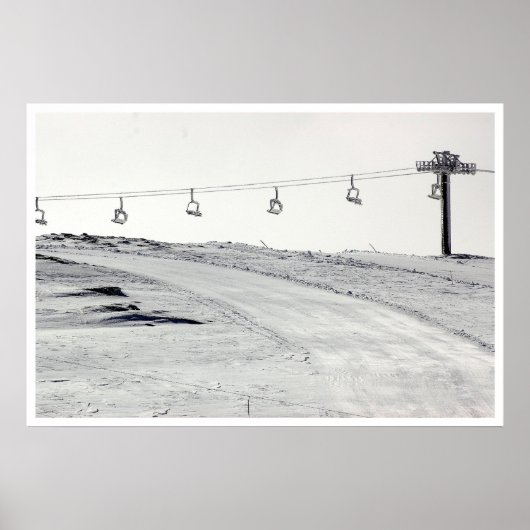 ホワイトワールド ポスター (正面)