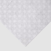 ホワイトヴィンテージホリデークリスマススノーフレーク 薄葉紙 (詳細)