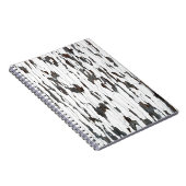 ホワイト剥離絵を描 ノートブック (右側)