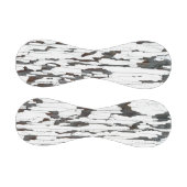 ホワイト剥離絵を描 野球ボール (パネル)