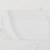 ホワイト大理石 シーズンカード (正面/裏面)