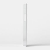 ホワイト大理石 Case-Mate iPhoneケース (裏面 / 右)