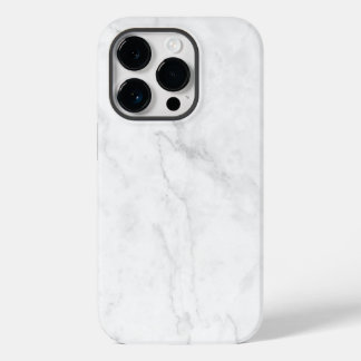 ホワイト大理石 Case-Mate iPhone 14 PROケース