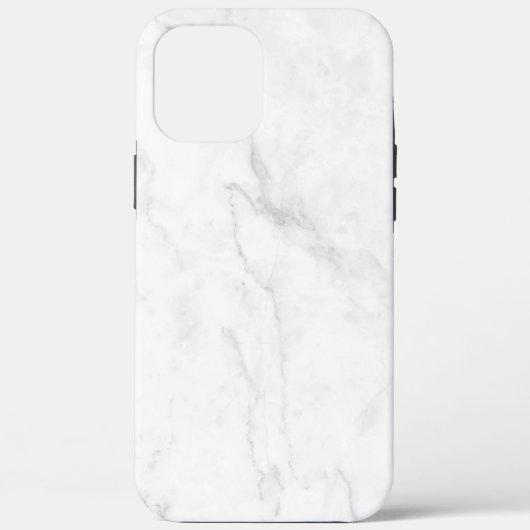 ホワイト大理石 Case-Mate iPhoneケース (裏面)