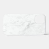 ホワイト大理石 Case-Mate iPhoneケース (裏面 (横))