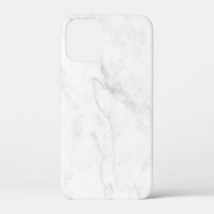 ホワイト大理石 iPhone 12 MINI ケース