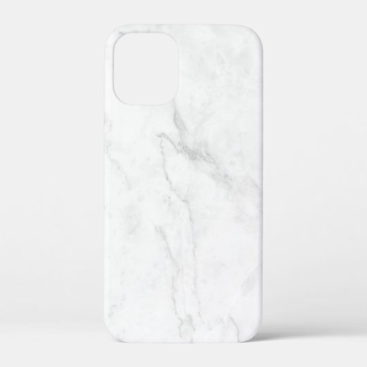 ホワイト大理石 Case-Mate iPhoneケース (裏面)
