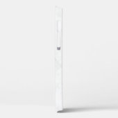 ホワイト大理石 Case-Mate iPhoneケース (裏面 / 左)