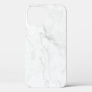 ホワイト大理石 iPhone 12 PROケース