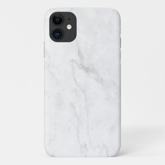 ホワイト大理石 Case-Mate iPhoneケース (裏面)