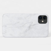 ホワイト大理石 Case-Mate iPhoneケース (裏面(横))