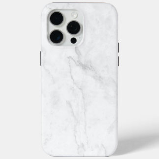 ホワイト大理石 iPhone 15 PRO MAXケース
