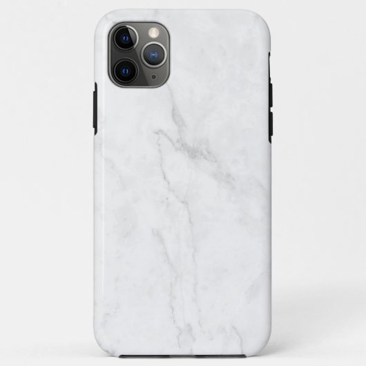 ホワイト大理石 Case-Mate iPhoneケース (裏面)