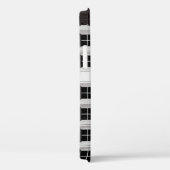 ホワイト建物 Case-Mate iPhoneケース (裏面 / 右)