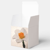 ホワイト春ダフ結婚ディル フェイバーボックス (オープン)