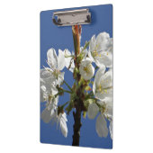 ホワイト春花 クリップボード (左)