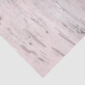 ホワイト樺の木ツリーウッドバ素朴ンファームハウスシック 薄葉紙 (詳細)