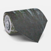 ホワイト樺の木ネクタイ ネクタイ (ロール)