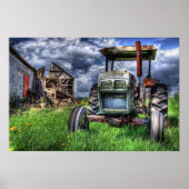 ホワイト氏 ポスター (正面)