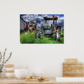 ホワイト氏 ポスター (キッチン)