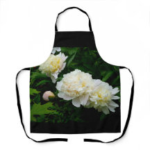 ホワイト牡丹トリオ