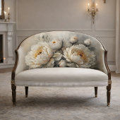 ホワイト牡丹開花切り離 薄葉紙