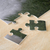 ホワイト疑問に思パズル ジグソーパズル (側面)