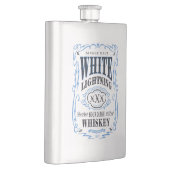ホワイト稲妻サワーマッシュウィスキー フラスク (右)