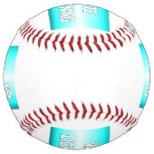 ホワイト稲妻 ソフトボール (裏面)