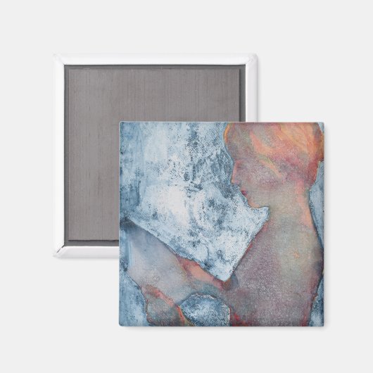 ホワイト紙2007 マグネット (正面/裏面)