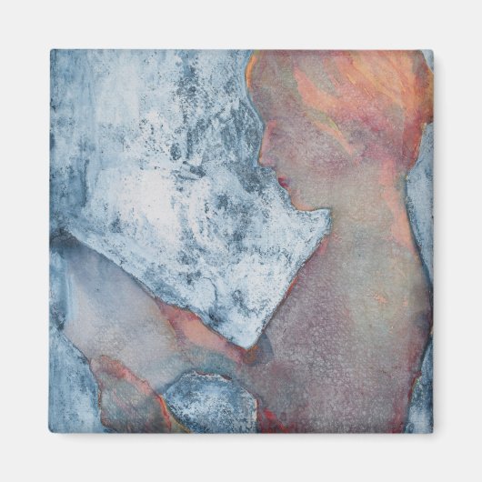 ホワイト紙2007 マグネット (正面)