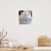 ホワイト結婚のポスター ポスター (キッチン)