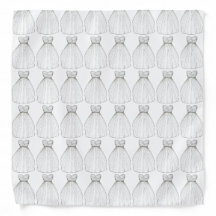 ホワイト結婚ズドレスガウンブライダルシャワー花嫁