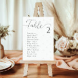 ホワイト結婚・パールの座席表カード テーブルナンバー<br><div class="desc">ホワイトパールのシーティングチャートカードを使用し結婚て、洗練されたゲストを案内。繊細なパールのイメージとモダンタイポグラフィで、これらのシーティングカードはスタイルと永遠のエレガンスを混ぜ合わコンテンポラリーせる。洗練されたお祝いに結婚最適な、彼らはあなたの座席の配置にクラスのtouchを追加。</div>