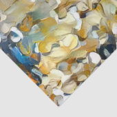 ホワイト花びらウォールアートドリーム 薄葉紙 (詳細)